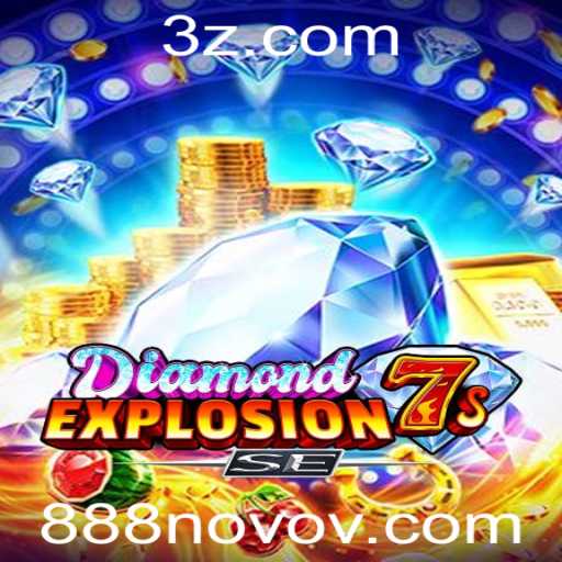 Descobrindo o Mundo de DiamondExplosion7sSE