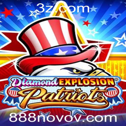 Descubra DiamondExplosionPatriots: O Novo Fenômeno dos Jogos Digitais