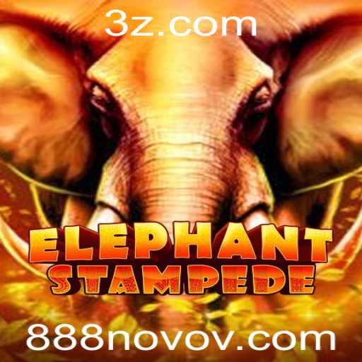 ElephantStampede: Descubra a Aventura Selvagem do Novo Jogo em 888novo.com