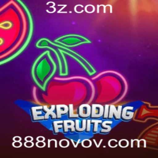 ExplodingFruits: Um Mergulho no Mundo Vibrante dos Slots Online