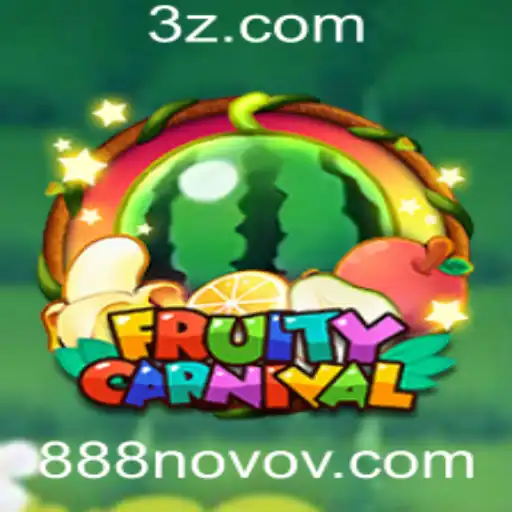 Descubra a Emoção do Jogo FruityCarnival no Mundo de 888novo.com