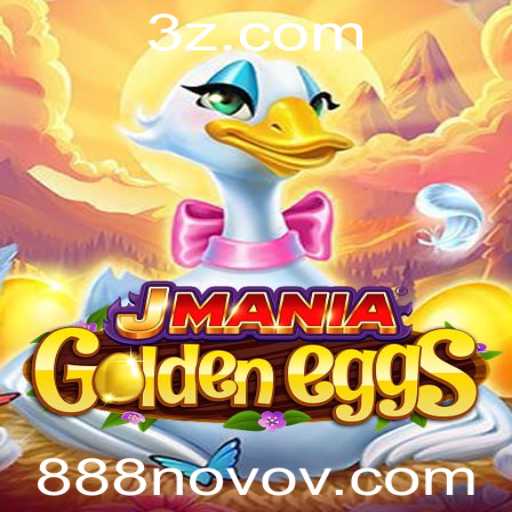 JManiaGoldenEggs: Descubra a Nova Sensação nos Jogos
