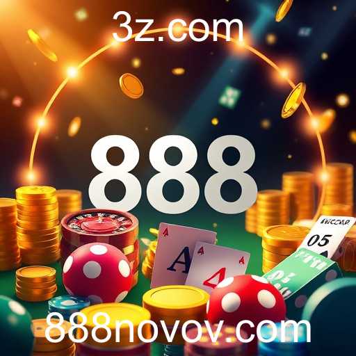 Descubra o Fascinante Mundo dos Jogos de Cassino com 888novo.com