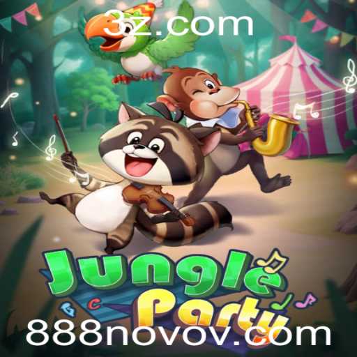 Descubra a Aventura Selvagem de JungleParty no Mundo Online
