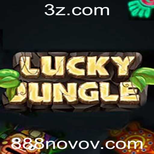 Descubra o Fascinante Mundo de LuckyJungle no 888novo.com