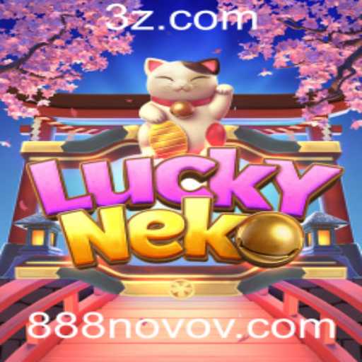 Explorando o Mundo de LuckyNeko no 888novo.com