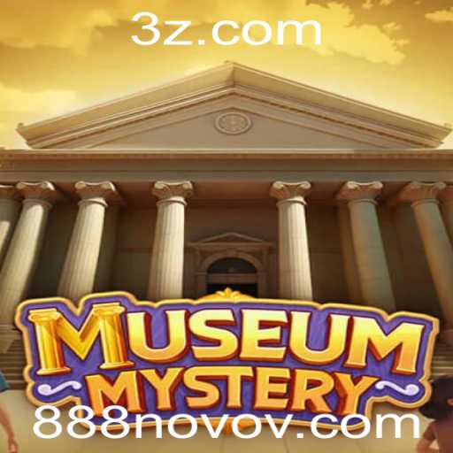 MuseumMystery: Descubra os Segredos dos Museus com 888novo.com