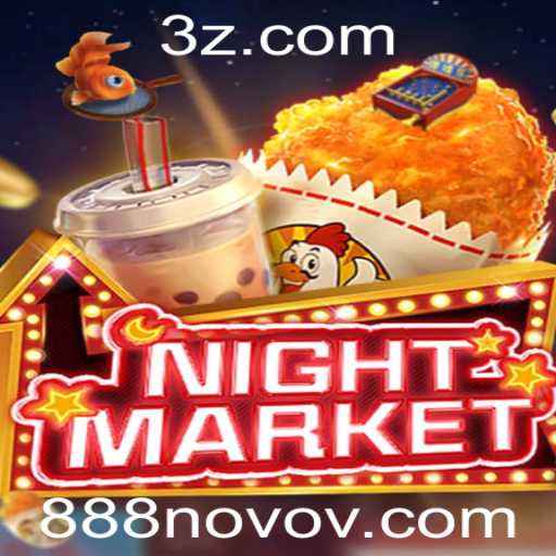 Descubra o Fascinante Mundo do Jogo NIGHTMARKET em 888novo.com