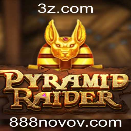 Descubra a Aventura Épica em PyramidRaider no 888novo.com
