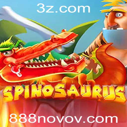 Spinosaurus: Explore a Aventura Pré-Histórica com 888novo.com