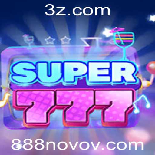 Descubra Tudo Sobre o Jogo Super777 no 888novo.com