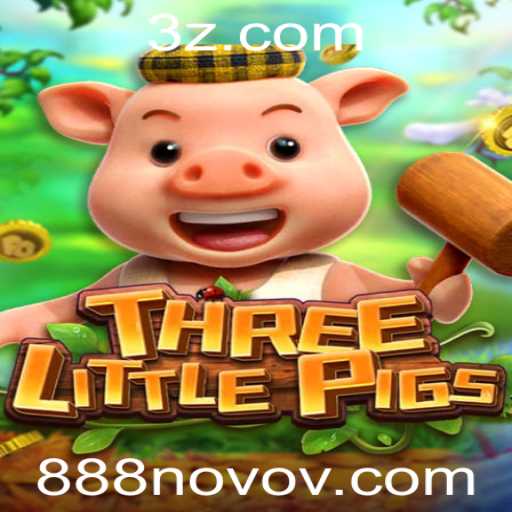 THREELITTLEPIGS: O Novo Favorito no Mundo dos Jogos
