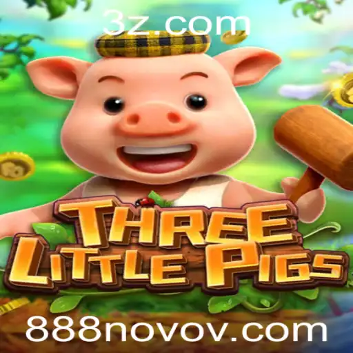 THREELITTLEPIGS: O Novo Favorito no Mundo dos Jogos