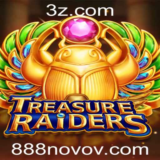Introdução e Regras do Jogo TREASURERAIDERS