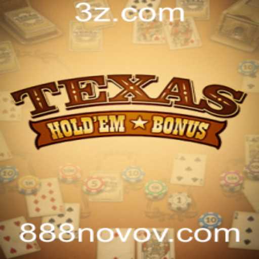 Texas Hold'em Bonus: Estratégias e Regras do Jogo Popular em 888novo.com