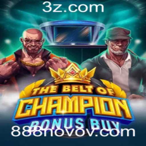 The Belt Of Champion Bonus Buy: Um Guia Completo para o Novo Jogo de Slot