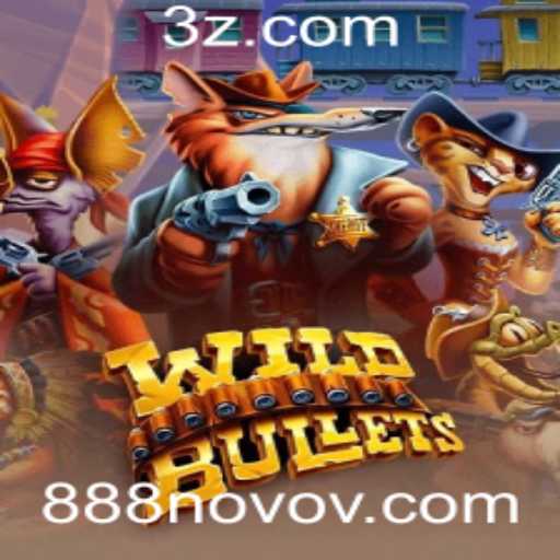 Descubra a Excitante Aventura do Jogo WildBullets