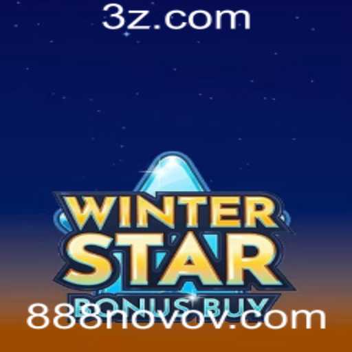 Descubra o Novo Jogo de Cassino 'WinterStarBonusBuy' no 888novo.com